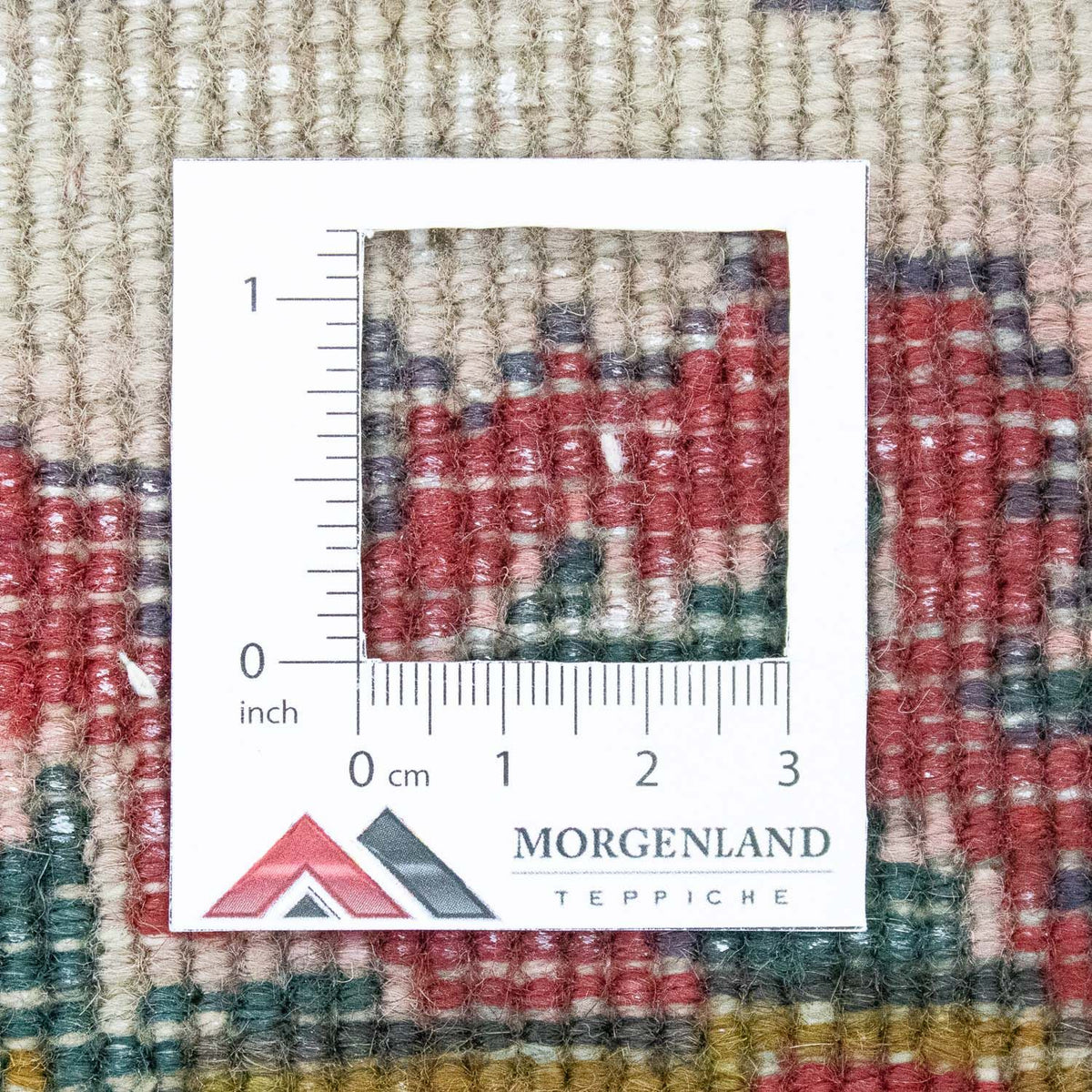 Perzisch tapijt - Tabriz - 393 x 285 cm - rood