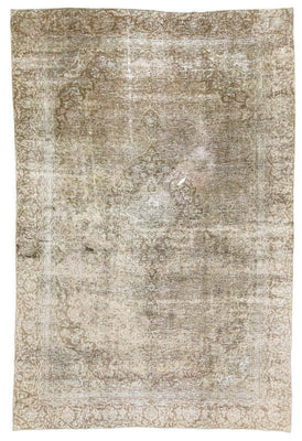 Perzisch tapijt - Keshan - 398 x 258 cm - veelkleurig