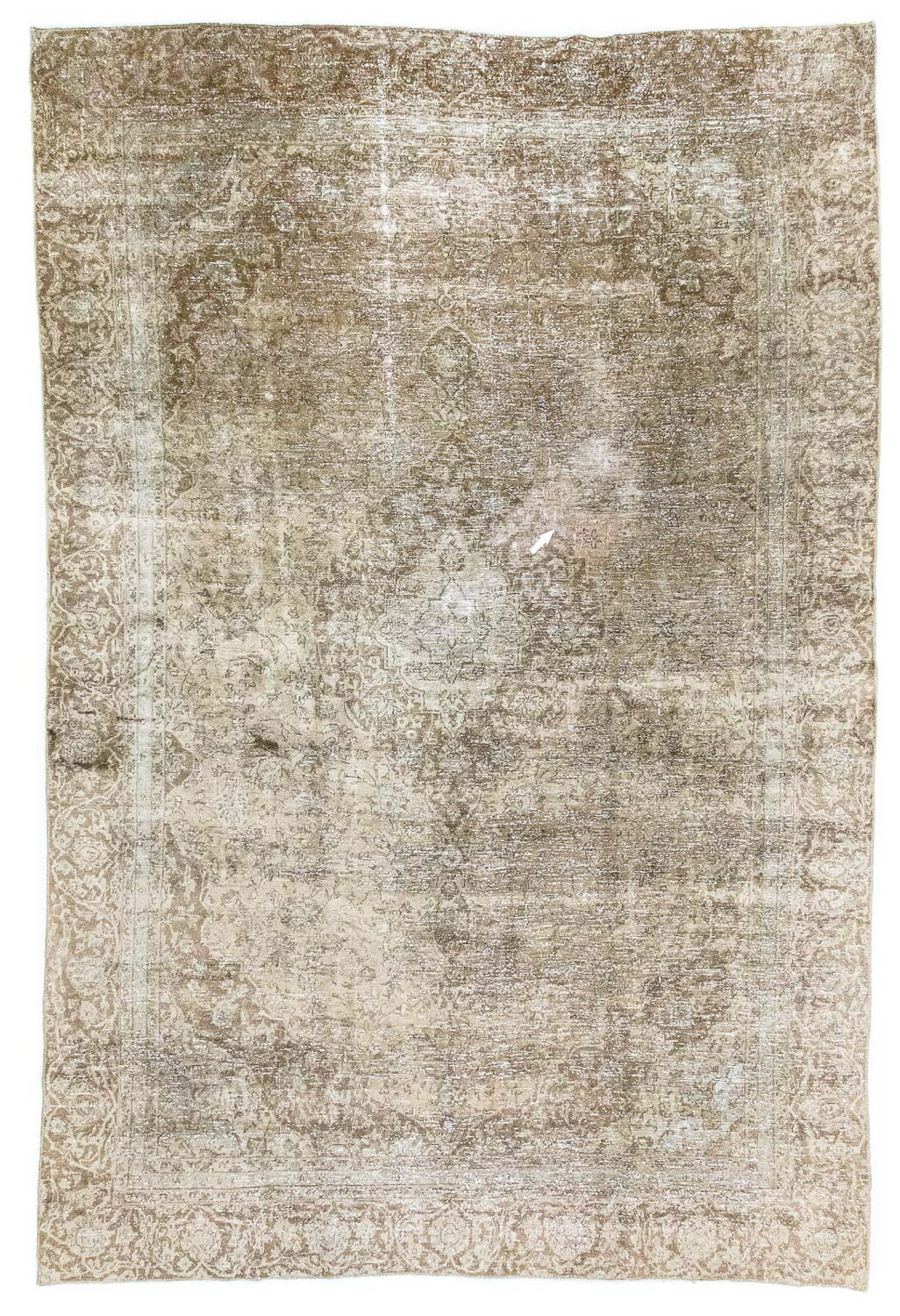 Perzisch tapijt - Keshan - 398 x 258 cm - veelkleurig