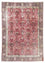 Perzisch tapijt - Tabriz - 323 x 225 cm - rood
