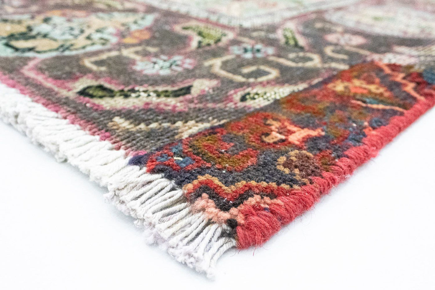Tabriz Tapijt 323x225cm - Perzisch tapijt