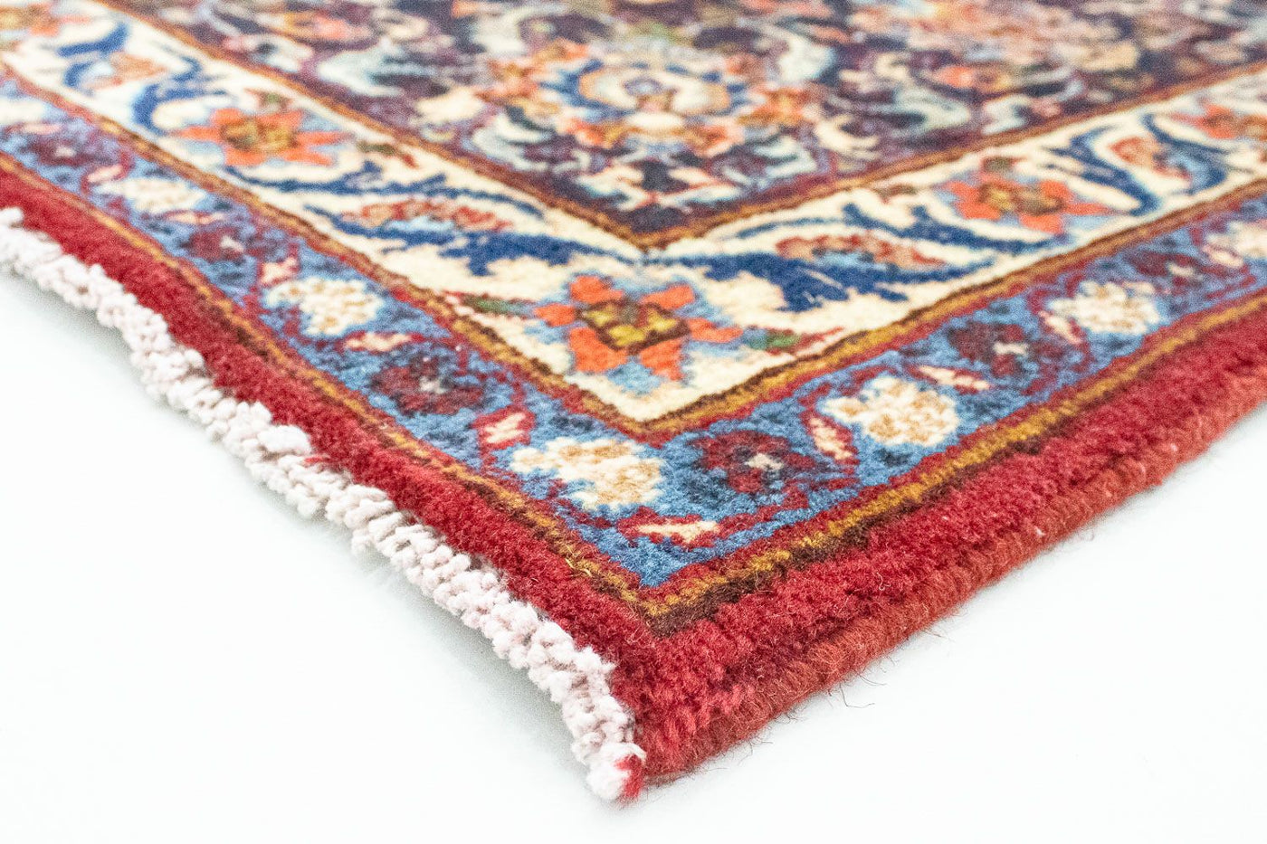 Kashan Tapijt 387x296cm - Perzisch tapijt