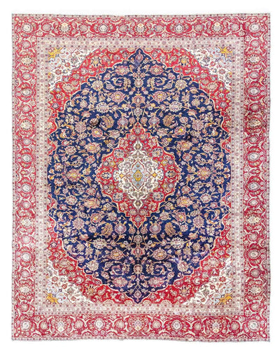 Kashan Tapijt 285x367cm - Perzisch tapijt