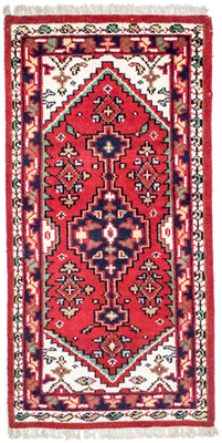 Oosters Tapijt - 160 x 90 cm - rood