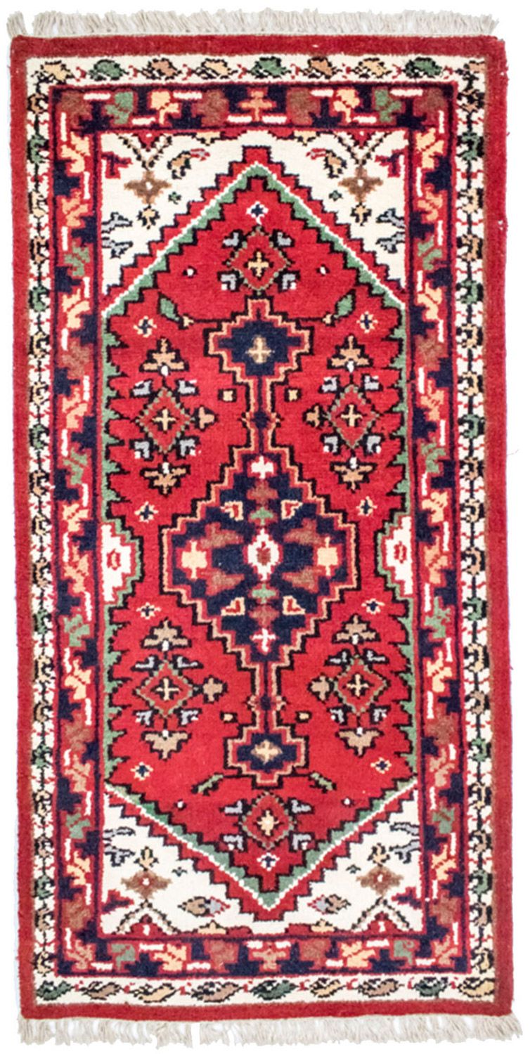Oosters Tapijt - 160 x 90 cm - rood