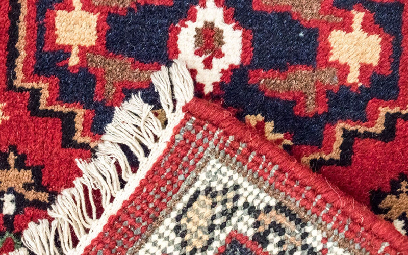 Oosters Tapijt - 160 x 90 cm - rood