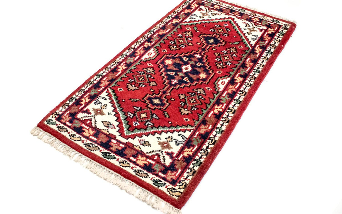 Oosters Tapijt - 160 x 90 cm - rood