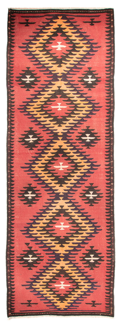 Antiek kilim Tapijt 150x435cm