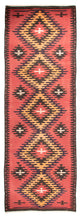 Antiek kilim Tapijt 435x150cm