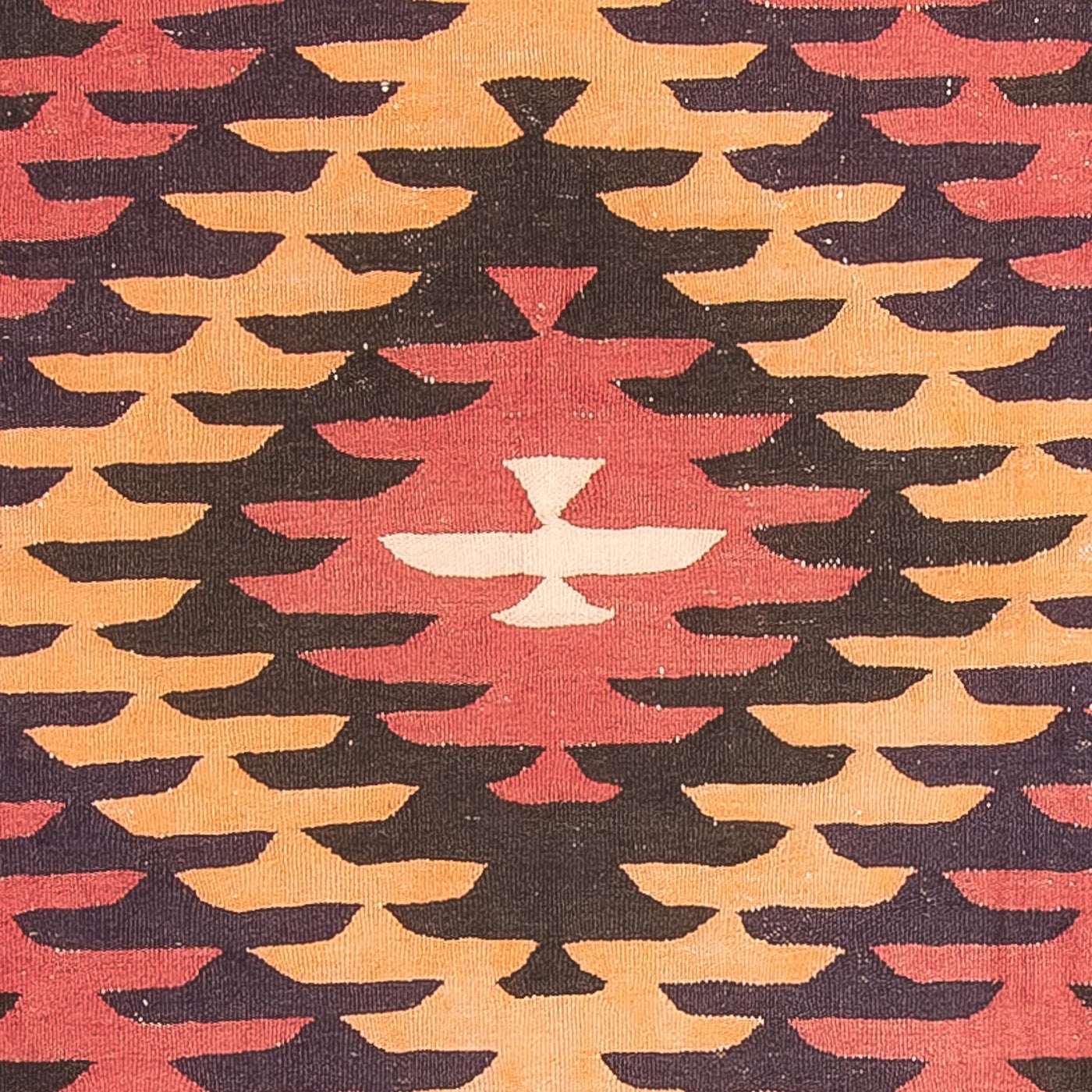 Antiek kilim Tapijt 435x150cm