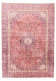 Kashan Tapijt 394x277cm - Perzisch tapijt