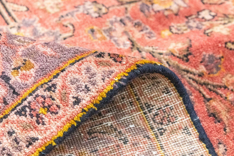 Perzisch tapijt - Keshan - 394 x 277 cm - rood