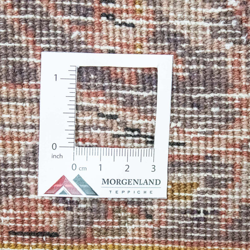 Perzisch tapijt - Keshan - 394 x 277 cm - rood