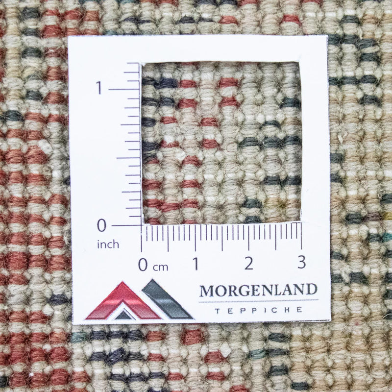 Perzisch tapijt - Tabriz - 365 x 278 cm - rood