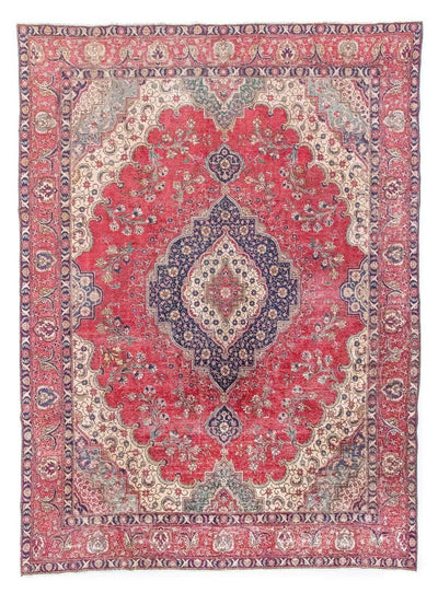 Tabriz Tapijt 281x377cm - Perzisch tapijt