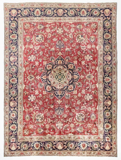 Tabriz Tapijt 285x375cm - Perzisch tapijt