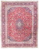 Kashan Tapijt 367x282cm - Perzisch tapijt