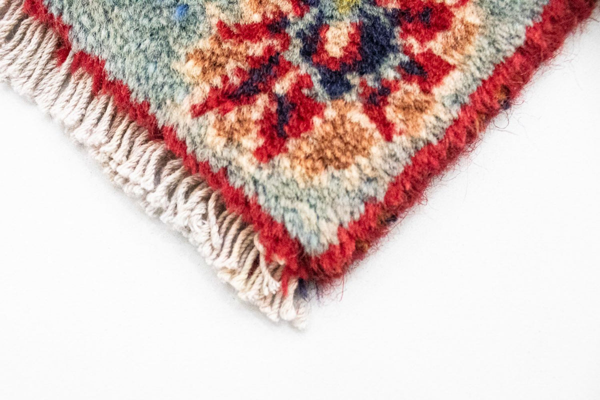 Perzisch tapijt - Keshan - 367 x 282 cm - rood