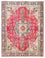 Perzisch tapijt - Tabriz - 370 x 266 cm - rood