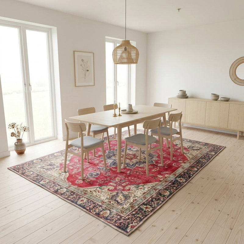 Tabriz Tapijt 370x266cm - Perzisch tapijt