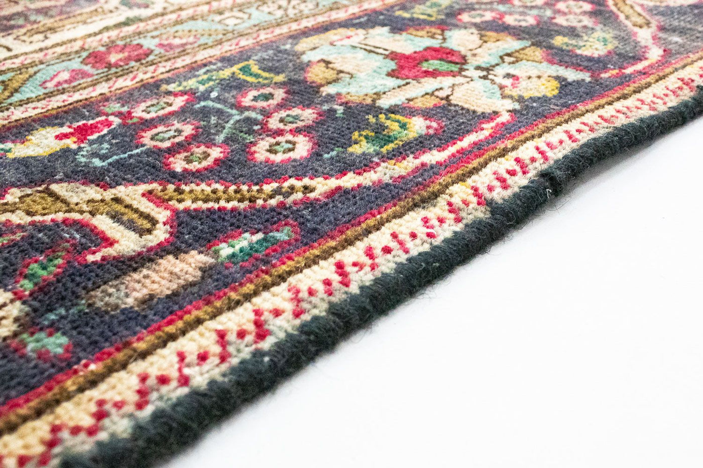 Tabriz Tapijt 370x266cm - Perzisch tapijt