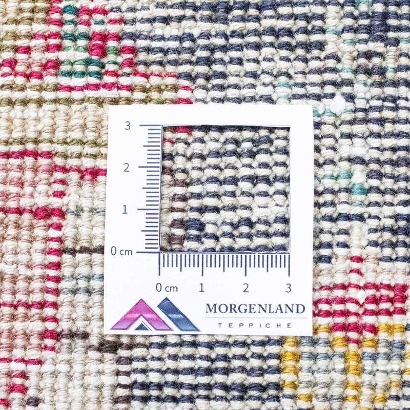 Perzisch tapijt - Tabriz - 370 x 266 cm - rood