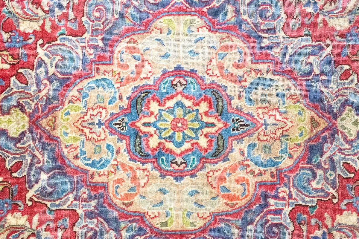 Perzisch tapijt - Klassiek - 377 x 290 cm - rood