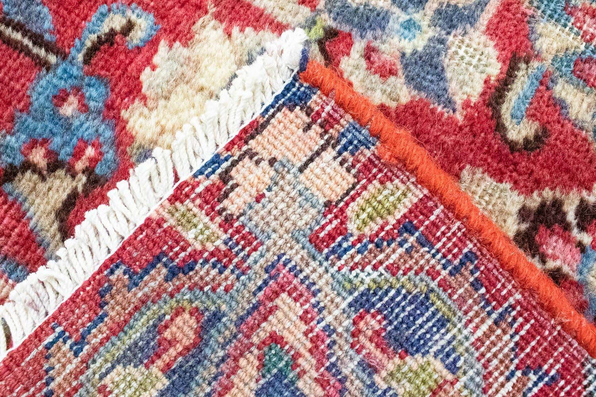 Perzisch tapijt - Klassiek - 377 x 290 cm - rood