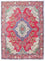 Perzisch tapijt - Tabriz - 377 x 277 cm - rood