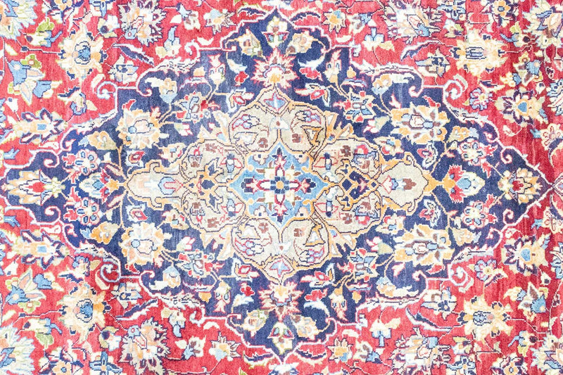 Perzisch tapijt - Klassiek - 396 x 262 cm - rood