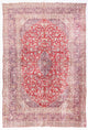 Kashan Tapijt 382x243cm - Perzisch tapijt