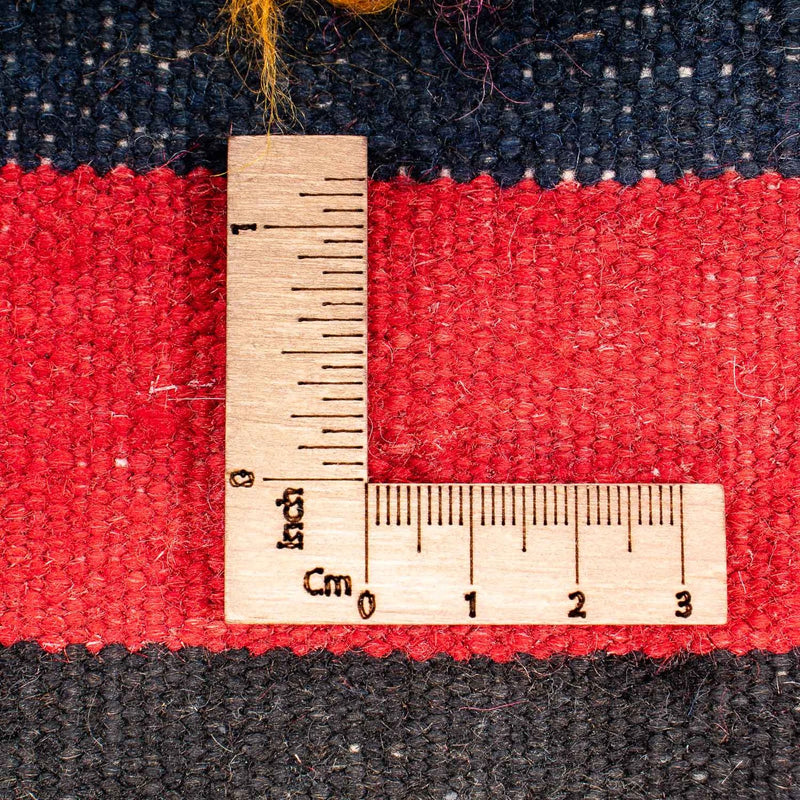 Kelim tapijt - Oud - 220 x 155 cm - veelkleurig