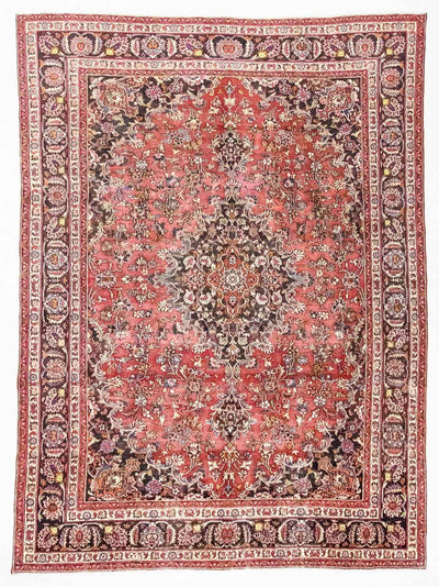 Mashhad Tapijt 240x328cm - Perzisch tapijt