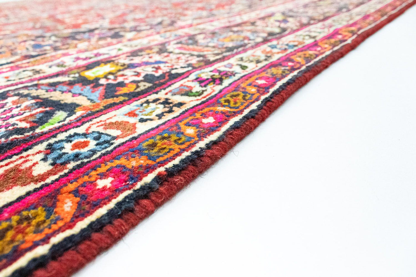Mashhad Tapijt 328x240cm - Perzisch tapijt