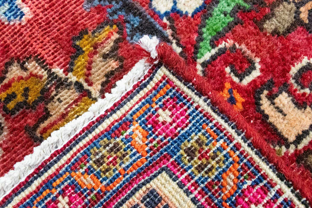 Perzisch tapijt - Klassiek - 328 x 240 cm - rood