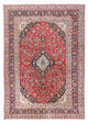 Kashan Tapijt 337x241cm - Perzisch tapijt