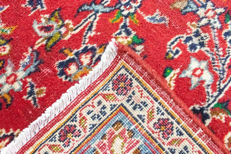 Perzisch tapijt - Keshan - 337 x 241 cm - rood