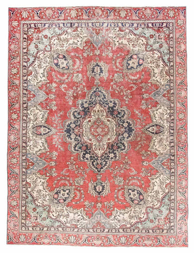 Tabriz Tapijt 266x345cm - Perzisch tapijt