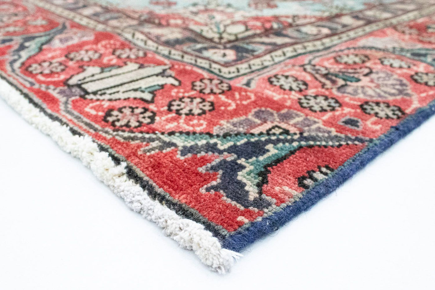 Tabriz Tapijt 345x266cm - Perzisch tapijt