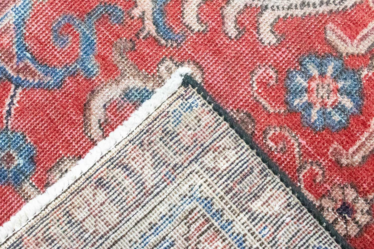 Perzisch tapijt - Tabriz - 380 x 284 cm - rood