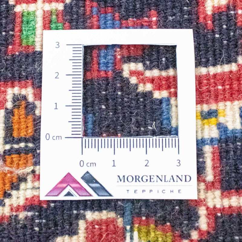 Perzisch tapijt - Keshan - 388 x 295 cm - rood