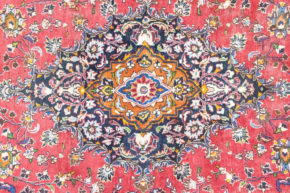 Perzisch tapijt - Klassiek - 372 x 290 cm - rood