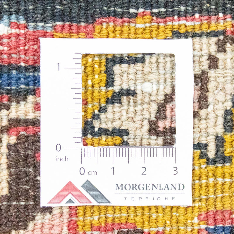 Perzisch tapijt - Klassiek - 372 x 290 cm - rood