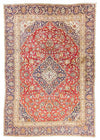 Kashan Tapijt 260x385cm - Perzisch tapijt - Rechthoekig / Rood / 260 x 385 cm Rechthoekig