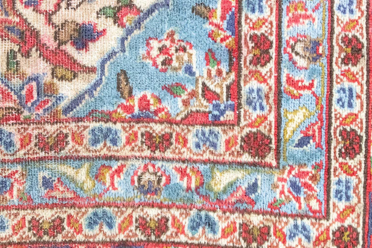 Perzisch tapijt - Keshan - 410 x 274 cm - rood