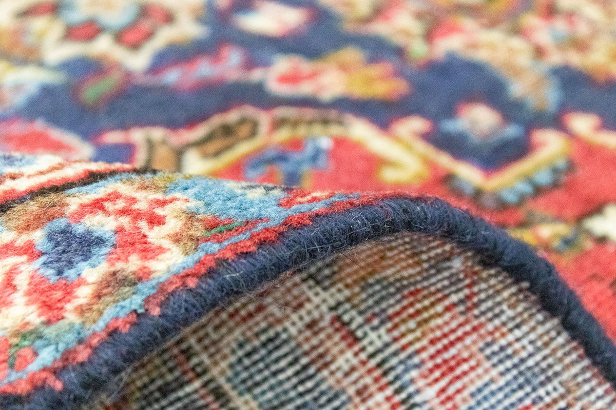 Perzisch tapijt - Keshan - 410 x 274 cm - rood