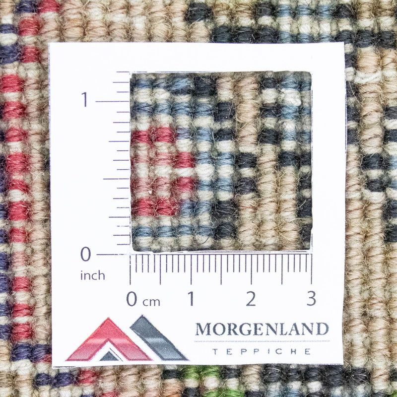 Perzisch tapijt - Tabriz - 357 x 272 cm - rood