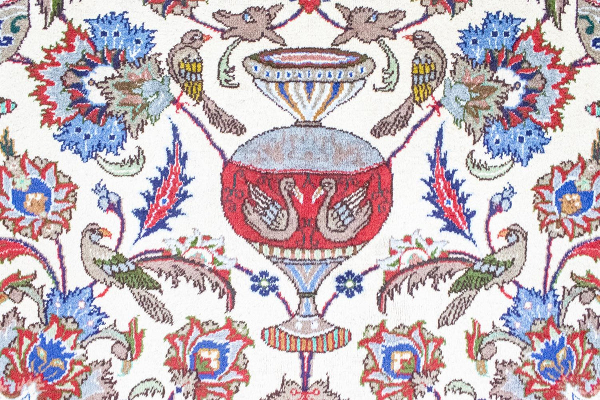 Perzisch tapijt - Klassiek - 340 x 250 cm - beige