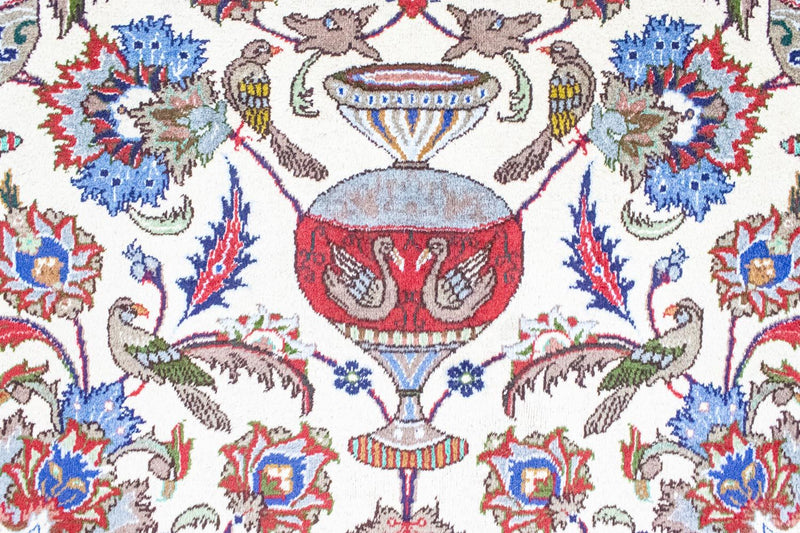 Perzisch tapijt - Klassiek - 340 x 250 cm - beige