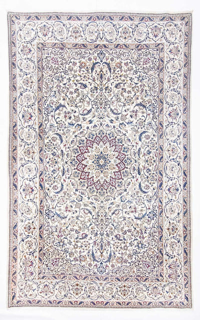 Nain - 9La Tapijt 210x338cm - Perzisch tapijt